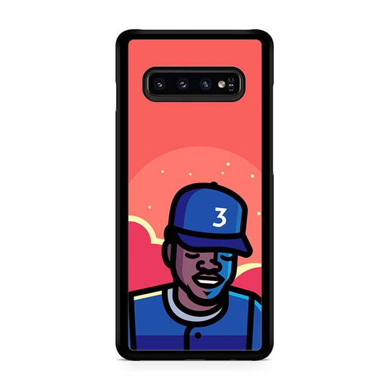 Chance the rapper 2 Samsung Galaxy S10 | S10 5G | S10+ | S10E | S10 Lite Case