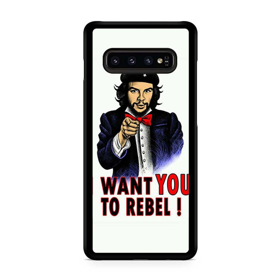Che Guivera I Want You Samsung Galaxy S10 | S10 5G | S10+ | S10E | S10 Lite Case