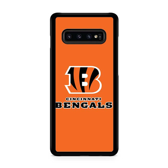 Cincinnati Bengals 4 Samsung Galaxy S10 | S10 5G | S10+ | S10E | S10 Lite Case