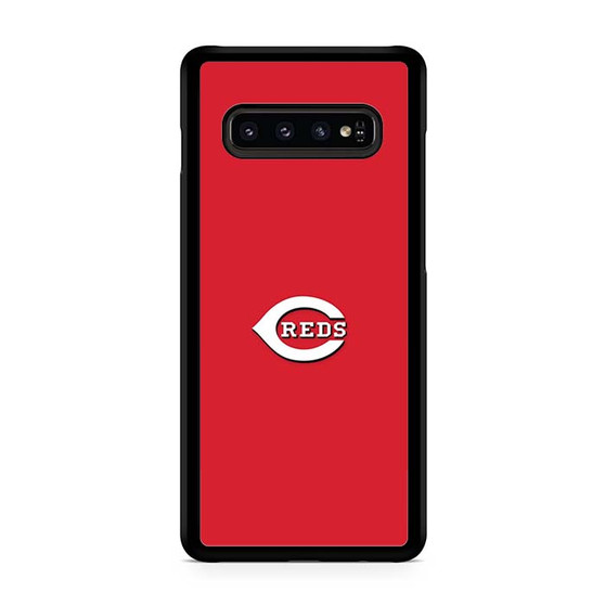 Cincinnati Reds 1 Samsung Galaxy S10 | S10 5G | S10+ | S10E | S10 Lite Case