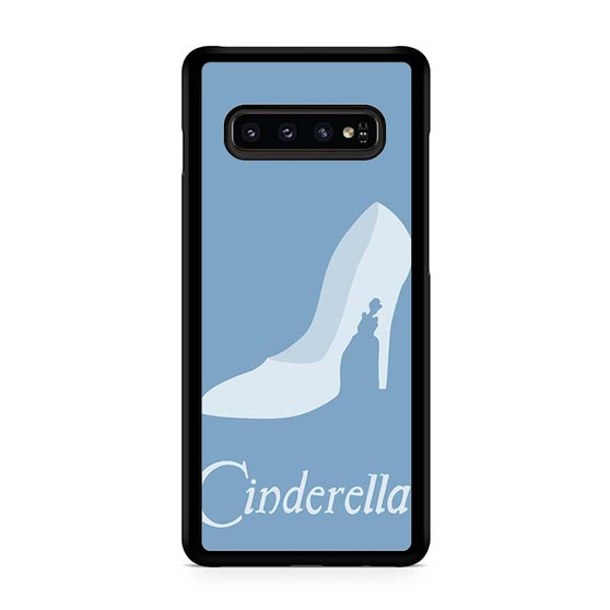 Cinderella Glass Shoe Samsung Galaxy S10 | S10 5G | S10+ | S10E | S10 Lite Case
