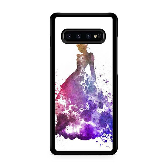 Cinderella In Colourful Art Samsung Galaxy S10 | S10 5G | S10+ | S10E | S10 Lite Case