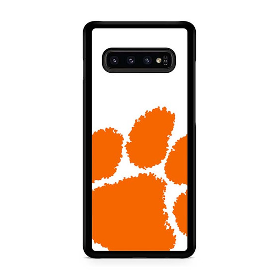 Clemson Tigers 2 Samsung Galaxy S10 | S10 5G | S10+ | S10E | S10 Lite Case