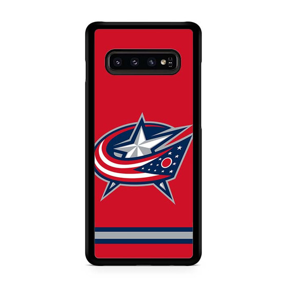 Columbus Blue Jackets Samsung Galaxy S10 | S10 5G | S10+ | S10E | S10 Lite Case