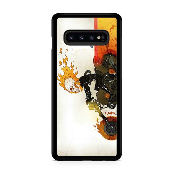 Comics ghost rider Samsung Galaxy S10 | S10 5G | S10+ | S10E | S10 Lite Case