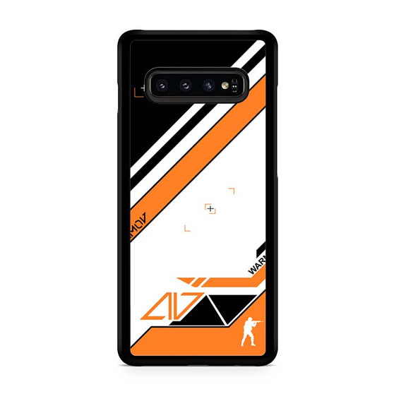 Counter Strike Global Offensive CS GO 1 Samsung Galaxy S10 | S10 5G | S10+ | S10E | S10 Lite Case