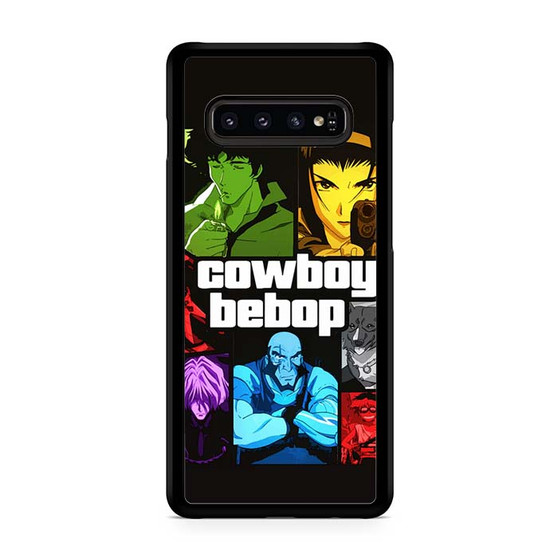 Cowboy bebop stray dog strut 2 Samsung Galaxy S10 | S10 5G | S10+ | S10E | S10 Lite Case