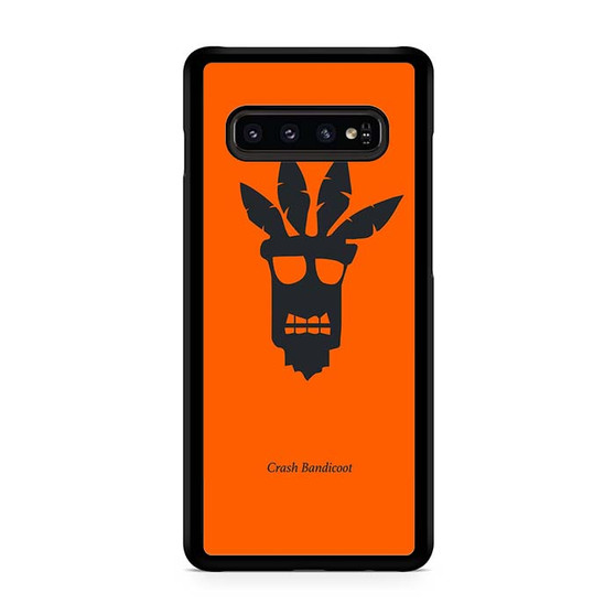 Crash Bandicoot 1 Samsung Galaxy S10 | S10 5G | S10+ | S10E | S10 Lite Case