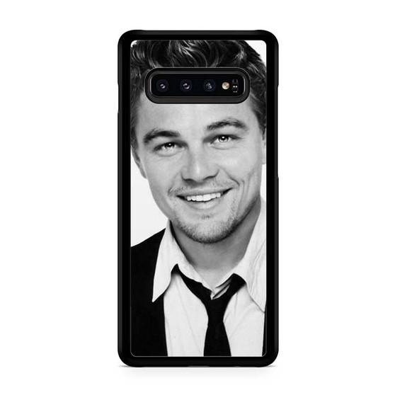 Cute Leonardo Di Caprio Samsung Galaxy S10 | S10 5G | S10+ | S10E | S10 Lite Case