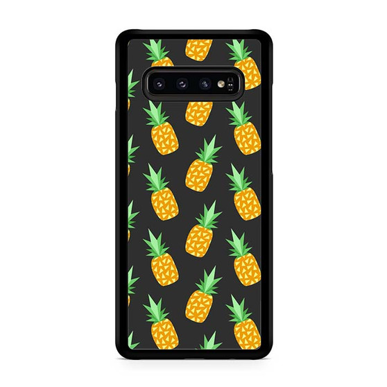 Cute Pineapple Samsung Galaxy S10 | S10 5G | S10+ | S10E | S10 Lite Case