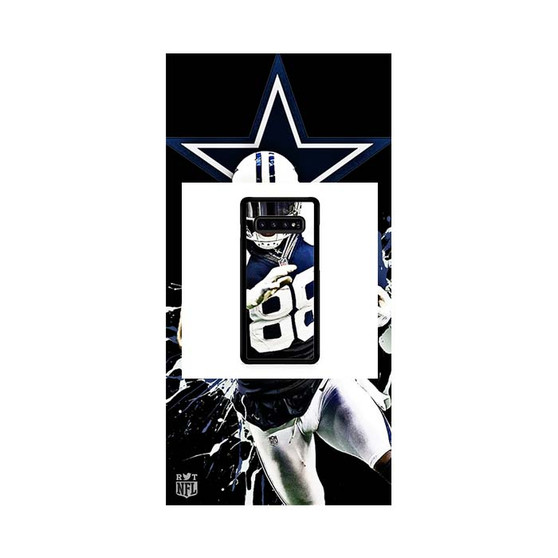 Dallas Cowboys Dez Bryant Samsung Galaxy S10 | S10 5G | S10+ | S10E | S10 Lite Case
