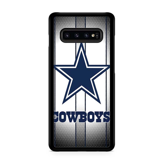 Dallas Cowboys Suit Pattern Samsung Galaxy S10 | S10 5G | S10+ | S10E | S10 Lite Case