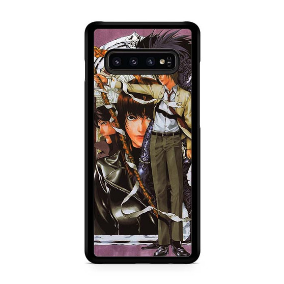 Death Note Kira 2 Samsung Galaxy S10 | S10 5G | S10+ | S10E | S10 Lite Case