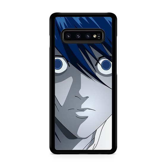Death Note L 2 Samsung Galaxy S10 | S10 5G | S10+ | S10E | S10 Lite Case