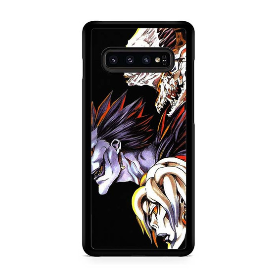 Death Note Shinigami 2 Samsung Galaxy S10 | S10 5G | S10+ | S10E | S10 Lite Case
