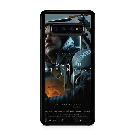 Death Stranding 1 Samsung Galaxy S10 | S10 5G | S10+ | S10E | S10 Lite Case