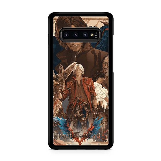 Devil May Cry 5 Art Samsung Galaxy S10 | S10 5G | S10+ | S10E | S10 Lite Case
