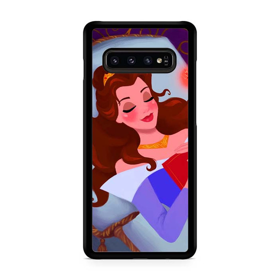 Disney Mis Belle As Sleeping Beauty Samsung Galaxy S10 | S10 5G | S10+ | S10E | S10 Lite Case