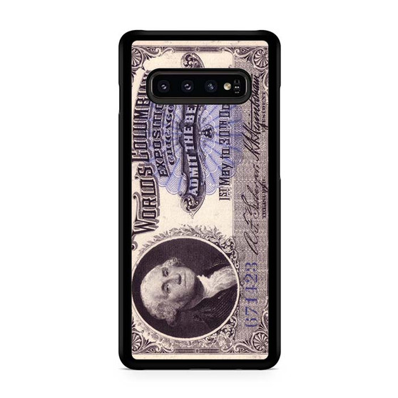 dollar custom Samsung Galaxy S10 | S10 5G | S10+ | S10E | S10 Lite Case