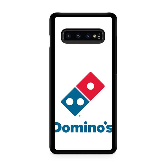 Dominos Pizza 3 Samsung Galaxy S10 | S10 5G | S10+ | S10E | S10 Lite Case