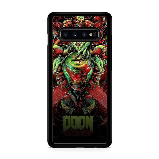 Doom Eternal 1 Samsung Galaxy S10 | S10 5G | S10+ | S10E | S10 Lite Case