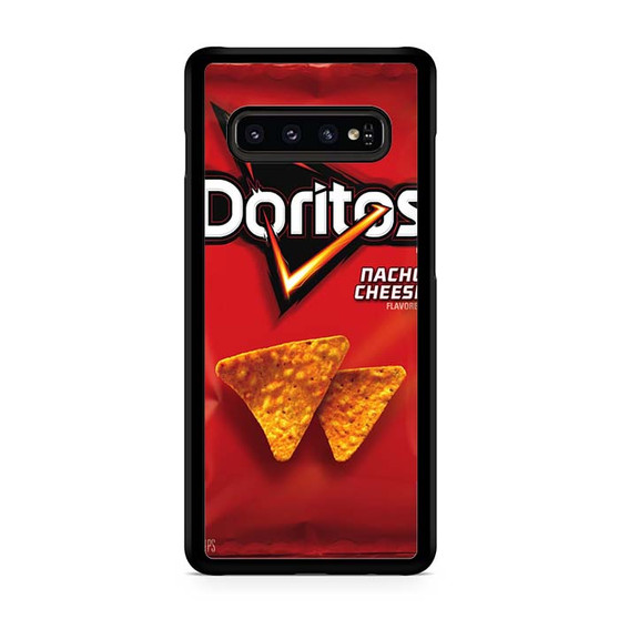 doritos nacho cheese Samsung Galaxy S10 | S10 5G | S10+ | S10E | S10 Lite Case
