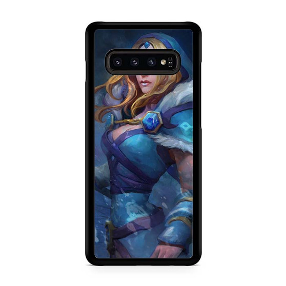 Dota 2 Crystal Maiden 2 Samsung Galaxy S10 | S10 5G | S10+ | S10E | S10 Lite Case