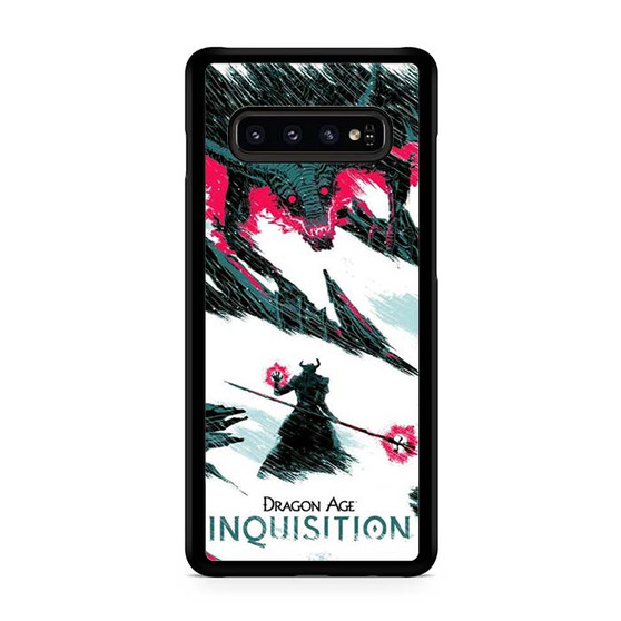 Dragon Age Inquisition VS Dragon Samsung Galaxy S10 | S10 5G | S10+ | S10E | S10 Lite Case