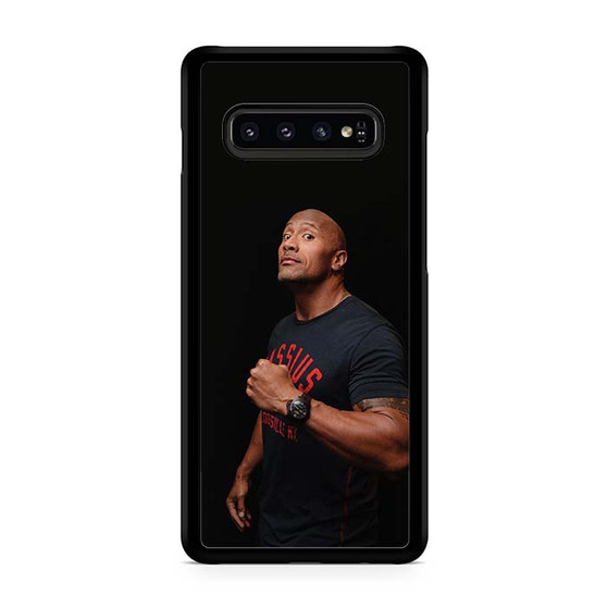 Dwayne Rock Johnson Samsung Galaxy S10 | S10 5G | S10+ | S10E | S10 Lite Case