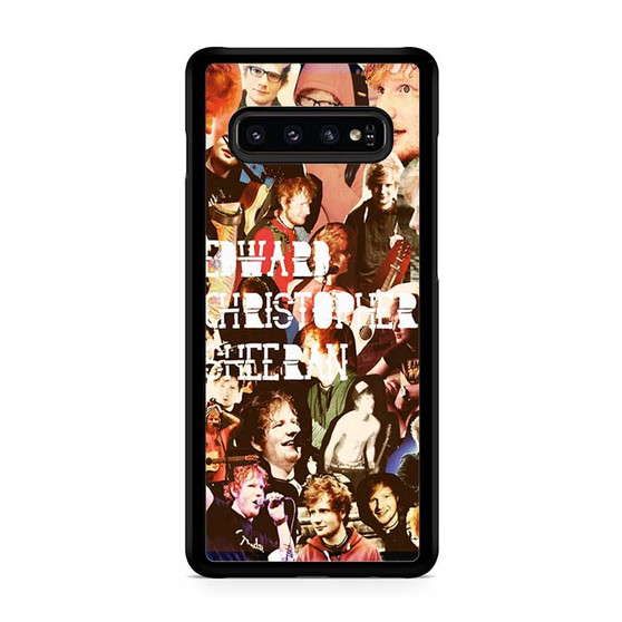 Ed Sheeran 2 Samsung Galaxy S10 | S10 5G | S10+ | S10E | S10 Lite Case