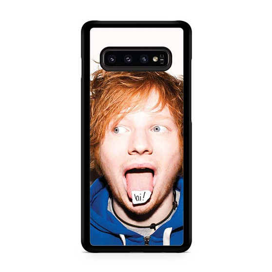 Ed Sheeran Hi Samsung Galaxy S10 | S10 5G | S10+ | S10E | S10 Lite Case