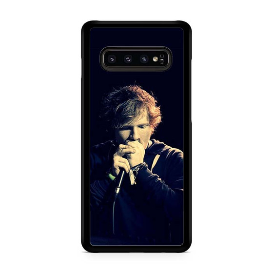 Ed Sheeran Singing Samsung Galaxy S10 | S10 5G | S10+ | S10E | S10 Lite Case