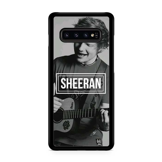Ed Sheeran 4 Samsung Galaxy S10 | S10 5G | S10+ | S10E | S10 Lite Case