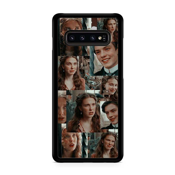 Enola Holmes Collage Samsung Galaxy S10 | S10 5G | S10+ | S10E | S10 Lite Case Enola Holmes Collage Samsung Galaxy S10 | S10 5G | S10+ | S10E | S10 Lite Case