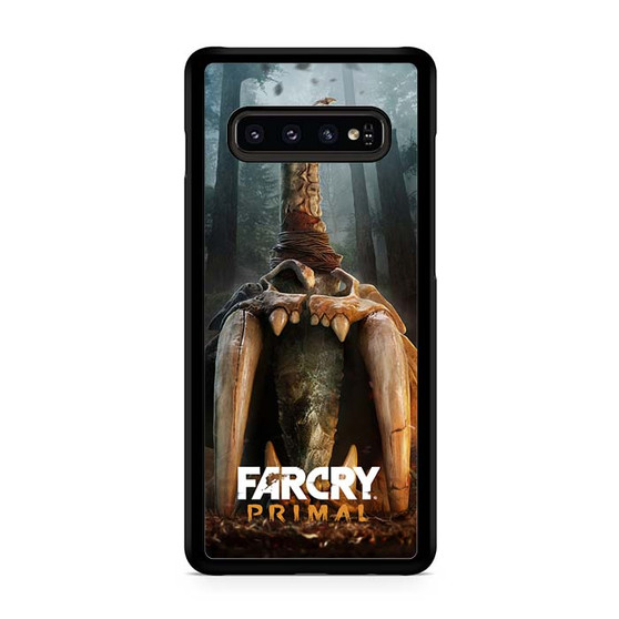Far Cry Primal Samsung Galaxy S10 | S10 5G | S10+ | S10E | S10 Lite Case