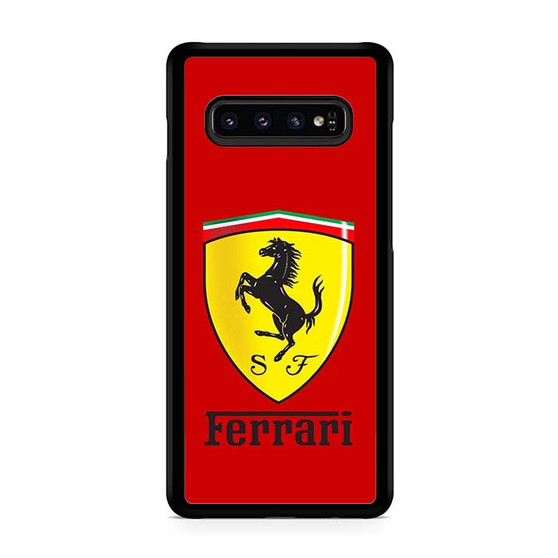 Ferrari 2 Samsung Galaxy S10 | S10 5G | S10+ | S10E | S10 Lite Case