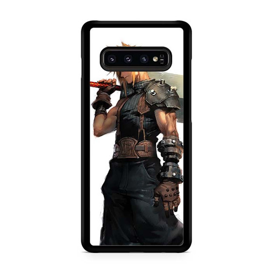 Final Fantasy 7 Remake Cloud Samsung Galaxy S10 | S10 5G | S10+ | S10E | S10 Lite Case