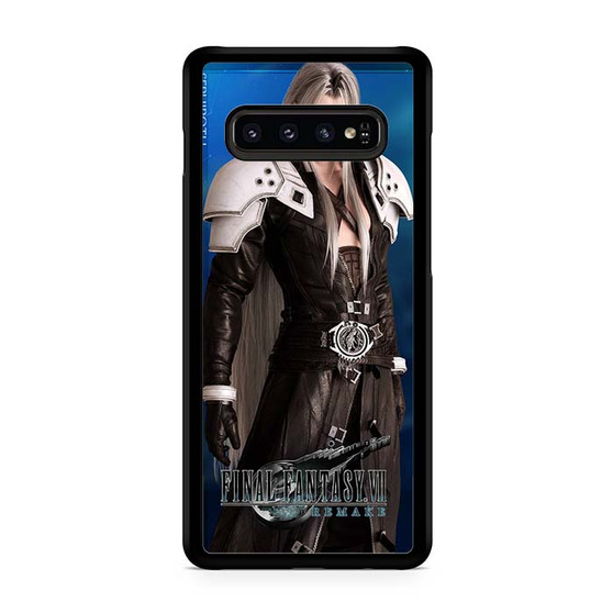 Final Fantasy 7 Remake Sephiroth Samsung Galaxy S10 | S10 5G | S10+ | S10E | S10 Lite Case