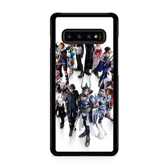 Final Fantasy Dissidia Samsung Galaxy S10 | S10 5G | S10+ | S10E | S10 Lite Case