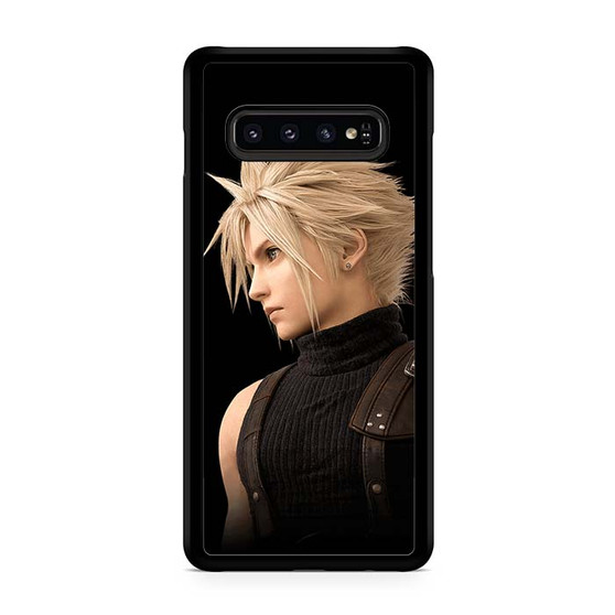 Final Fantasy VII Remake Cloud Strife Samsung Galaxy S10 | S10 5G | S10+ | S10E | S10 Lite Case
