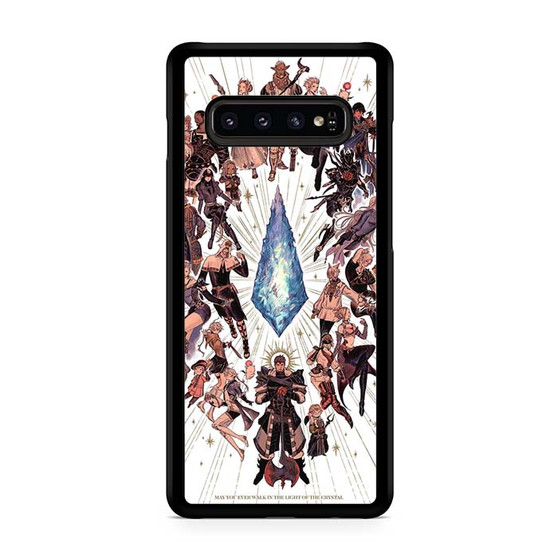 Final Fantasy XIV Online Samsung Galaxy S10 | S10 5G | S10+ | S10E | S10 Lite Case