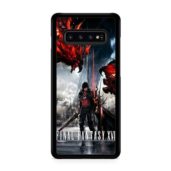 Final Fantasy XVI 2 Samsung Galaxy S10 | S10 5G | S10+ | S10E | S10 Lite Case