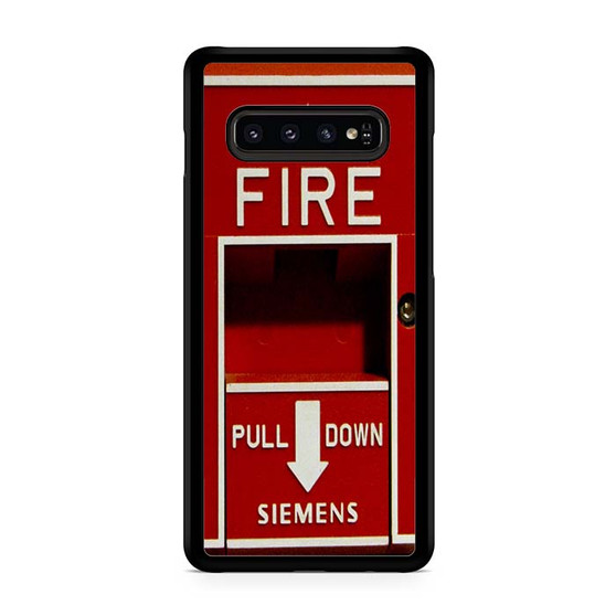 Fire Extinguisher Samsung Galaxy S10 | S10 5G | S10+ | S10E | S10 Lite Case