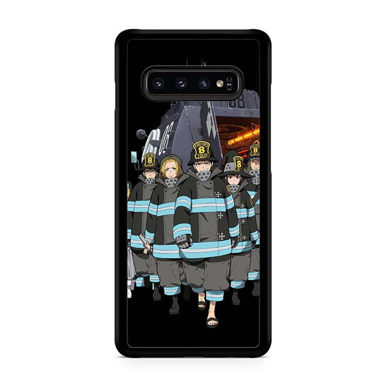 Fire Force 7 Samsung Galaxy S10 | S10 5G | S10+ | S10E | S10 Lite Case