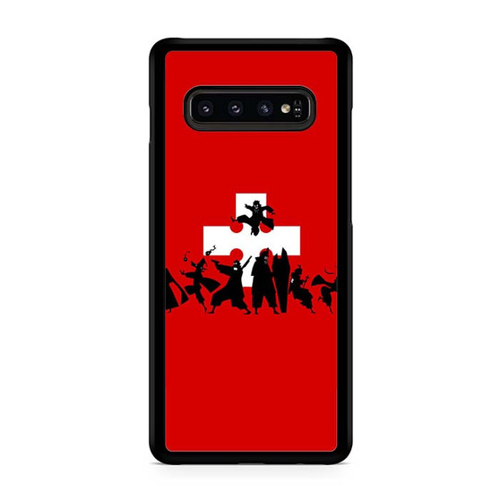 Fire Force 8 Samsung Galaxy S10 | S10 5G | S10+ | S10E | S10 Lite Case
