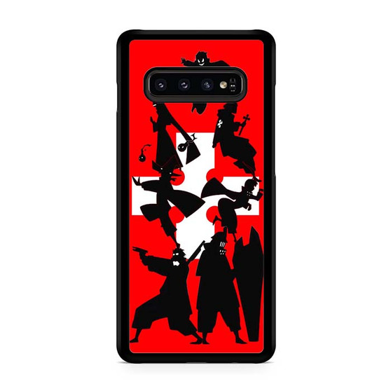 Fire Force 10 Samsung Galaxy S10 | S10 5G | S10+ | S10E | S10 Lite Case