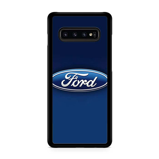 Ford Logo Samsung Galaxy S10 | S10 5G | S10+ | S10E | S10 Lite Case