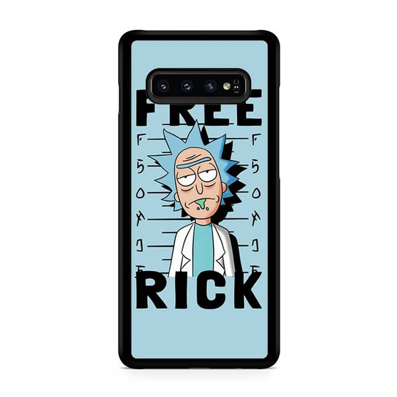 Free Rick 1 Samsung Galaxy S10 | S10 5G | S10+ | S10E | S10 Lite Case