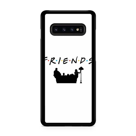 Friends TV Show 4 Samsung Galaxy S10 | S10 5G | S10+ | S10E | S10 Lite Case