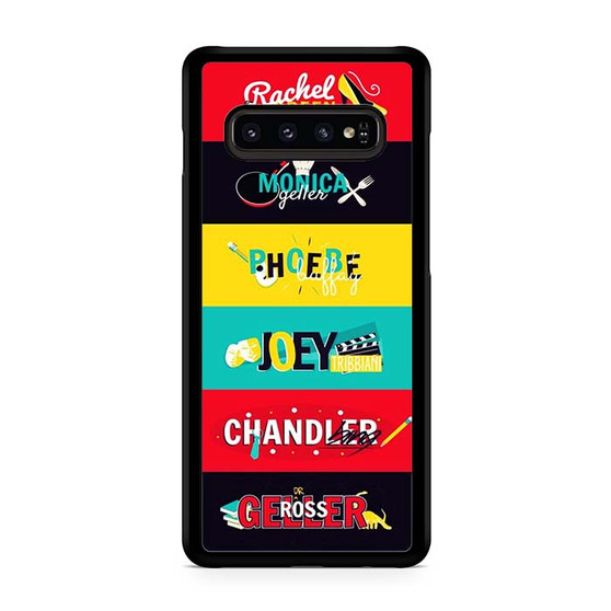 Friends TV Show 8 Samsung Galaxy S10 | S10 5G | S10+ | S10E | S10 Lite Case